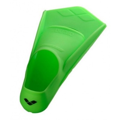 Ласти короткі для плавання Arena Powerfin (95218-065) 39-40 зелені