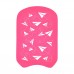 Дошка для плавання Funkita Training Kickboard Paper Pink (FKG002N7199200) 42см х 27см рожева