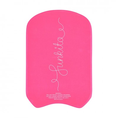 Дошка для плавання Funkita Training Kickboard Paper Pink (FKG002N7199200) 42см х 27см рожева
