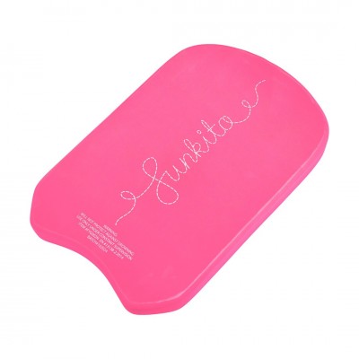 Дошка для плавання Funkita Training Kickboard Paper Pink (FKG002N7199200) 42см х 27см рожева