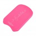 Дошка для плавання Funkita Training Kickboard Paper Pink (FKG002N7199200) 42см х 27см рожева