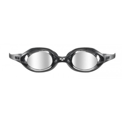 Дитячі окуляри для плавання Arena Spider JR Mirror (1E362-056) зелені, 6-12 років