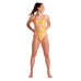 Жіночий купальник двосторонній для плавання Arena SUMMER VIBES CHALLENGE BACK (005020-300) розмір 40