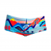 Чоловічі плавки Funky Trunks Men's Sidewinder Trunks Vive La Funky (FTS015M71913) розмір 30 блакитні