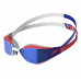 Окуляри для плавання змагальні Speedo Fastskin Hyper Elite Mirror RED/BLUE (8-1281816740) блакитний