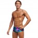 Чоловічі плавки Funky Trunks Men's Sidewinder Trunks The Beach (FTS015M71996) розмір 36 сині