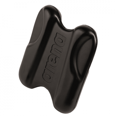 Доска (колобашка) для плавания Arena Pull Kick II (006834-100) черная