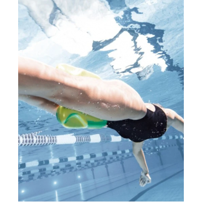 Дошка (колобашка) для плавання Arena Pull Kick II (006834-100) чорна