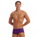 Мужские плавки Funky Trunks Men's Sidewinder Trunks Flash (FTS015M72087) размер 30 синие