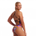 Жіночий купальник Funkita Ladies Strapped In One Piece Lover Flies (FKS034L72092) розмір 8 рожевий