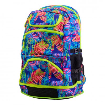 Рюкзак Funky Elite Squad Backpack Leaving Today (FYG003N7208400) 36 літрів салатовий