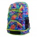 Рюкзак Funky Elite Squad Backpack Leaving Today (FYG003N7208400) 36 літрів салатовий