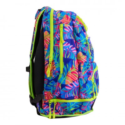 Рюкзак Funky Elite Squad Backpack Leaving Today (FYG003N7208400) 36 літрів салатовий
