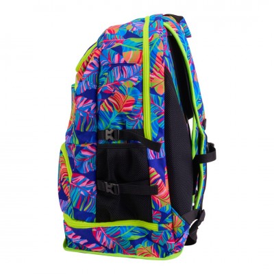 Рюкзак Funky Elite Squad Backpack Leaving Today (FYG003N7208400) 36 літрів салатовий