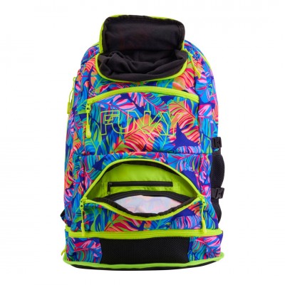 Рюкзак Funky Elite Squad Backpack Leaving Today (FYG003N7208400) 36 літрів салатовий