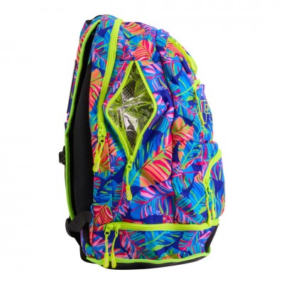 Рюкзак Funky Elite Squad Backpack Leaving Today (FYG003N7208400) 36 літрів салатовий