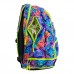 Рюкзак Funky Elite Squad Backpack Leaving Today (FYG003N7208400) 36 літрів салатовий
