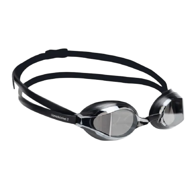 Окуляри для плавання Speedo Fastskin Speedsocket 2 (8-108973515) чорні