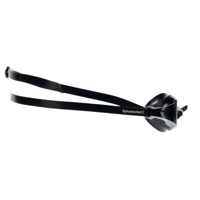 Окуляри для плавання Speedo Fastskin Speedsocket 2 (8-108973515) чорні
