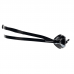 Окуляри для плавання Speedo Fastskin Speedsocket 2 (8-108973515) чорні
