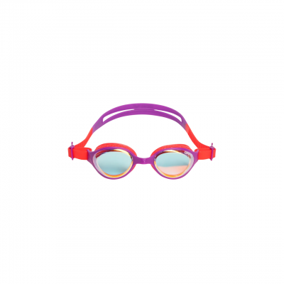Дитячі окуляри для плавання Arena Air Mirror Junior (009273-100) фіолетові рожеві