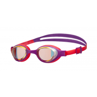 Дитячі окуляри для плавання Arena Air Mirror Junior (009273-100) фіолетові рожеві