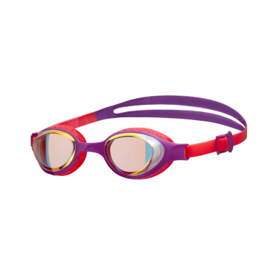 Дитячі окуляри для плавання Arena Air Mirror Junior (009273-100) фіолетові рожеві