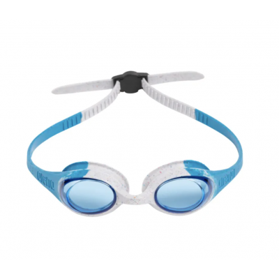Детские очки для плавания Arena SPIDER KIDS (004310-903) голубые, 2-5 лет