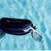 Чохол для окулярів з плавання Turbo Swim Funda De Gafas чорний (93014-0009) синій