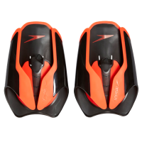 Лопатки для плавання Speedo Fastskin Hand Paddle Чорно-червоні (8-10868B441)