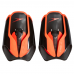 Лопатки для плавання Speedo Fastskin Hand Paddle Чорно-червоні (8-10868B441)