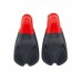 Короткі ласти для плавання із закритою п'ятою SPEEDO TRAINING FIN ORANGE-BLUE (8-088413991) розмір 37-38