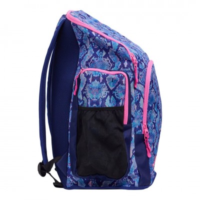 Рюкзак Funkita Space Case Backpack Blue Viper (FKG018N7214500) 40 літрів рожевий