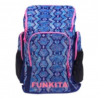 Рюкзак Funkita Space Case Backpack Blue Viper (FKG018N7214500) 40 літрів рожевий