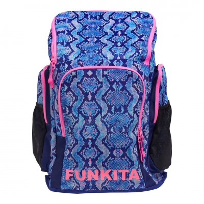 Рюкзак Funkita Space Case Backpack Zip Zap (FKG018N7214500) 40 літрів рожевий