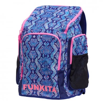 Рюкзак Funkita Space Case Backpack Zip Zap (FKG018N7214500) 40 літрів рожевий