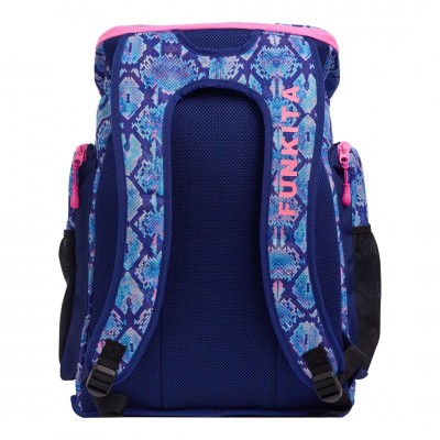 Рюкзак Funkita Space Case Backpack Blue Viper (FKG018N7214500) 40 літрів рожевий