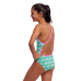 Дитячий купальник Funkita Girl's Single Strap One Piece Loose Goose (FKS030G72176) розмір 10 блакитний