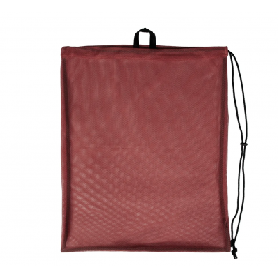 Сумка сітка для плавального інвентарю Arena ONE GO Mesh BAG (010240-200) Червоний 40 літрів
