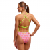 Женский купальник Funkita Ladies Strapped In One Piece Duck Duck Goose (FKS034L72175) размер 8 розовый