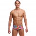 Чоловічі плавки Funky Trunks Men's Classic Trunks Tou By Tou (FTS001M721480) розмір XS рознокольорові