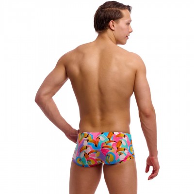 Чоловічі плавки Funky Trunks Men's Classic Trunks Tou By Tou (FTS001M721480) розмір XS рознокольорові