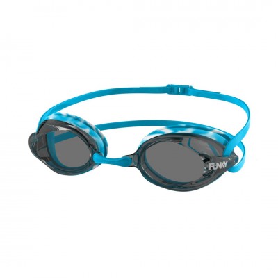 Дитячі окуляри для плавання Funky Training Machine Goggles Perfect Swell (FYA201N0257100) сині