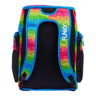 Рюкзак Space Case Backpack Melting Mayhem (FYG018N7215400) 40 літрів різнокольоровий Рюкзак Space Case Backpack Melting Mayhem (FYG018N7215400) 40 літрів різнокольоровий