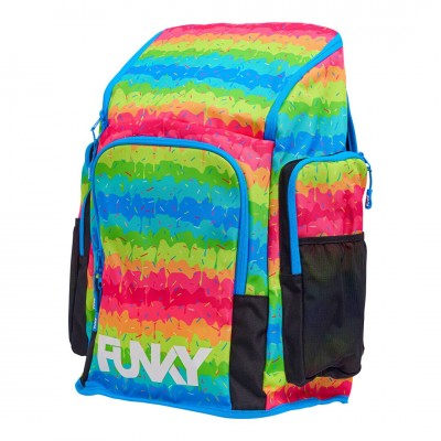 Рюкзак Space Case Backpack Melting Mayhem (FYG018N7215400) 40 літрів різнокольоровий Рюкзак Space Case Backpack Melting Mayhem (FYG018N7215400) 40 літрів різнокольоровий