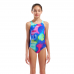 Дитячій купальник Arena Girl's SPRAY PAINT SWIMSUIT SWIM PRO BACK (010286-740) темно-синій розмір 8-9 років Дитячій купальник Arena Girl's SPRAY PAINT SWIMSUIT SWIM PRO BACK (010286-740) темно-синій розмір 8-9 років