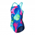 Дитячій купальник Arena Girl's SPRAY PAINT SWIMSUIT SWIM PRO BACK (010286-740) темно-синій розмір 8-9 років Дитячій купальник Arena Girl's SPRAY PAINT SWIMSUIT SWIM PRO BACK (010286-740) темно-синій розмір 8-9 років