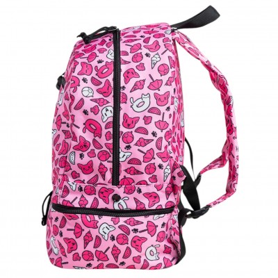 Рюкзак дитячий для плавання Arena TEAM BACKPACK FRIENDS (004339-120) 20 л. рожевий