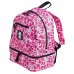 Рюкзак дитячий для плавання Arena TEAM BACKPACK FRIENDS (004339-120) 20 л. рожевий