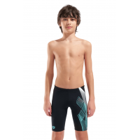 Детские спортивные гидрошорты SEA WATER SWIM JAMMER (008995-508) размер 14-15 лет черные Детские спортивные гидрошорты SEA WATER SWIM JAMMER (008995-508) размер 14-15 лет черные